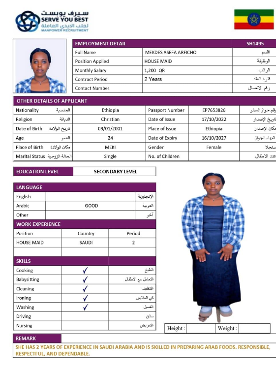 MEDES ASEFA