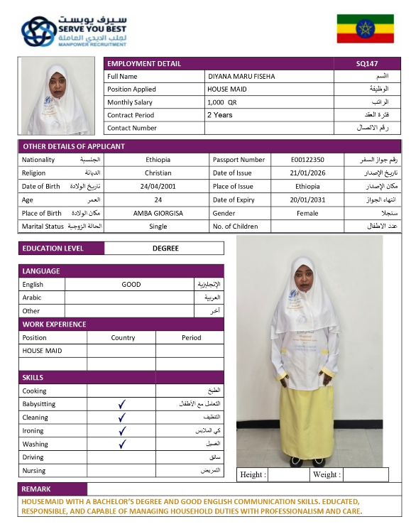 DIYANA MARU