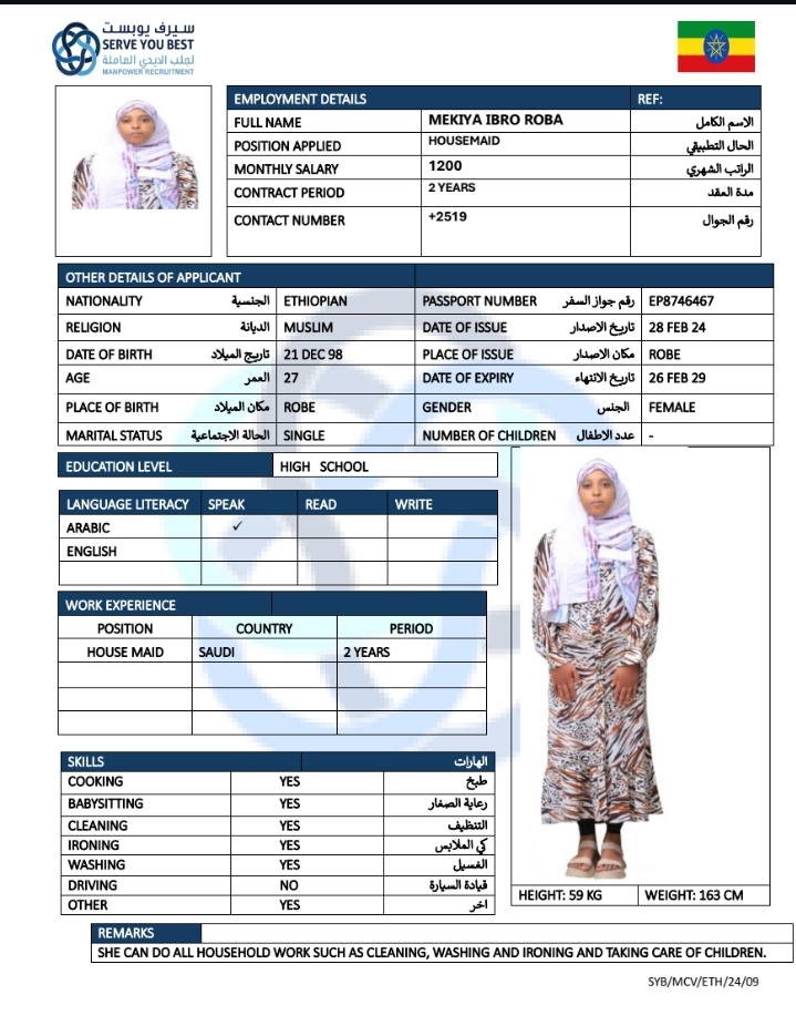 MEKIYA  IBRO  ROBA