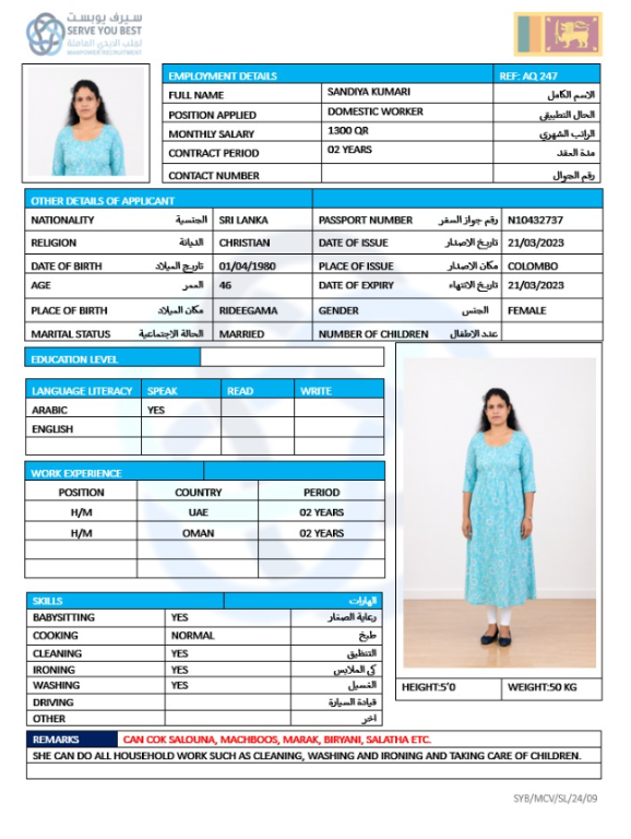 SANDIYA 