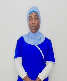 NAMUYOMBA SHAKIRA