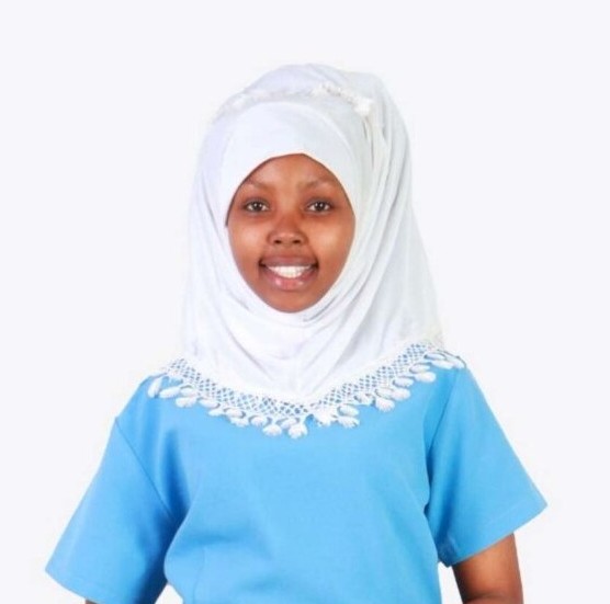 FAITH SYONTHY MUMBE