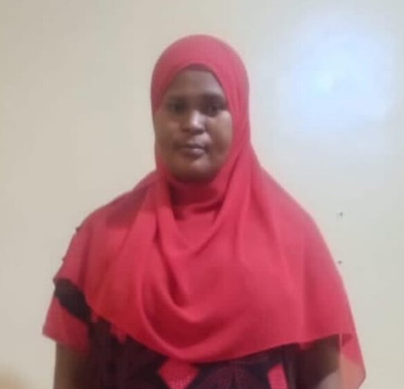SHAMSA HABIBA JUMA