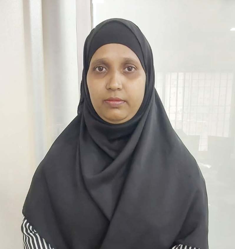 ASMA BEGUM