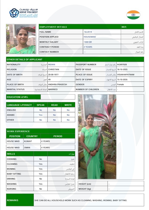 SUJATA 
