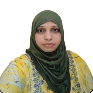 HAZIRA SHAIK