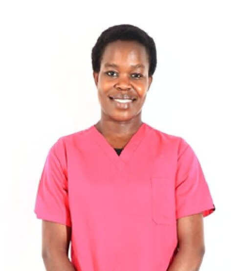 CHRISTINE MARY DISI