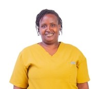 MARY WANJIRU KAMAU