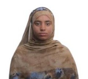 AZIZA ALI MOHAMMED