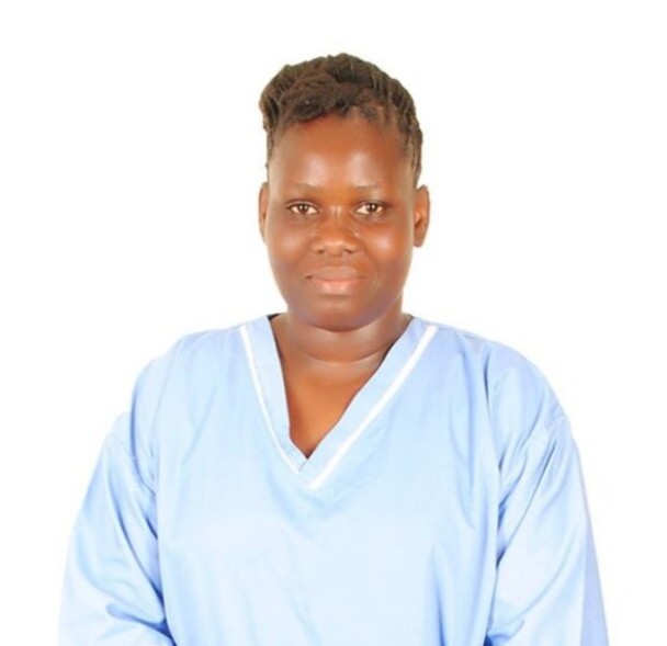 MODESTER ACHIENG WASONGA