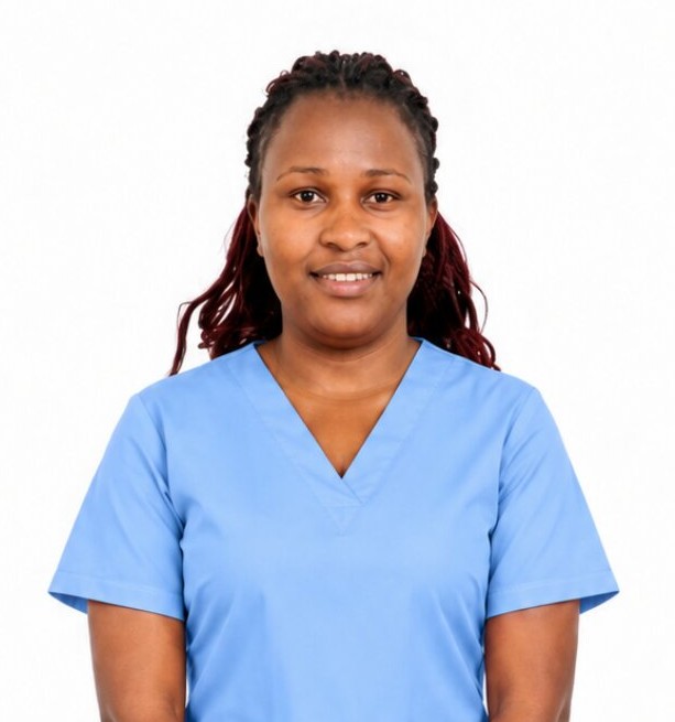 PERIS WANGARI KABINDU