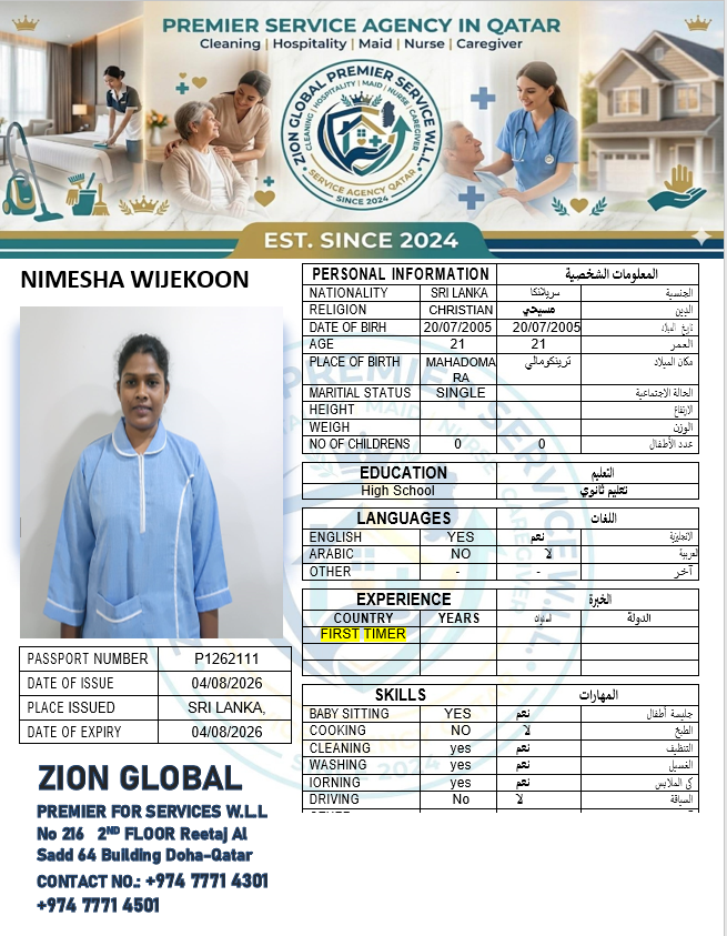 NIMESHA WIJEKOON