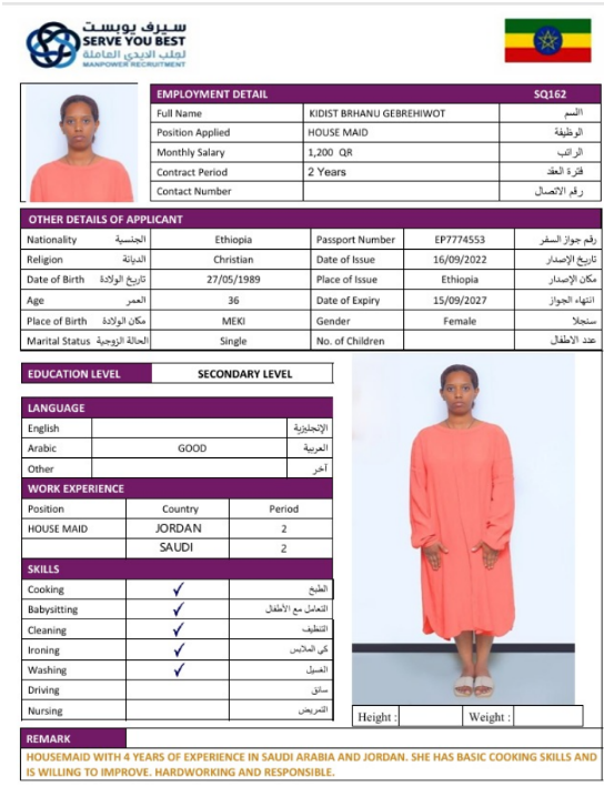 KIDSIT BEHANU