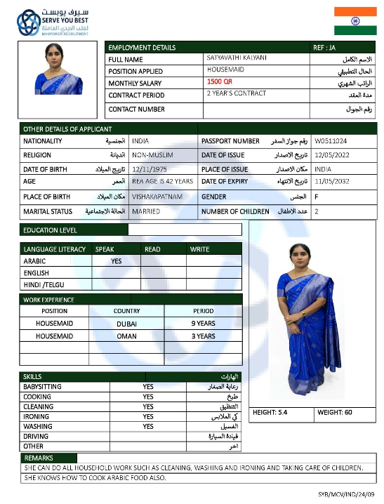 satyavathi