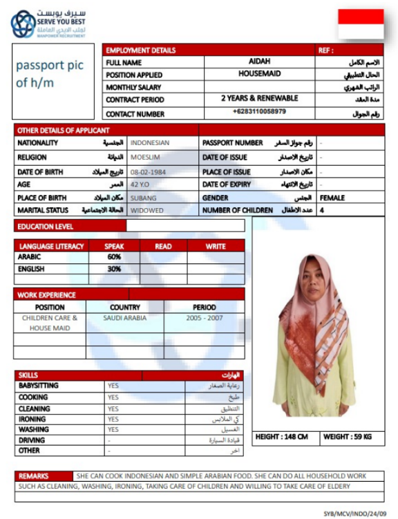 AIDAH