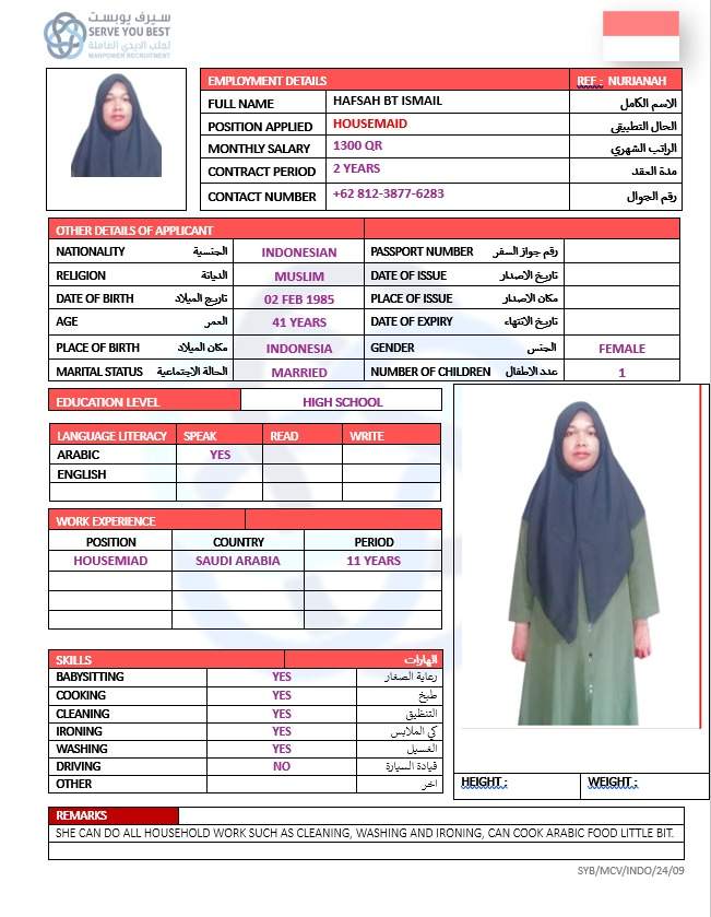 hafsa