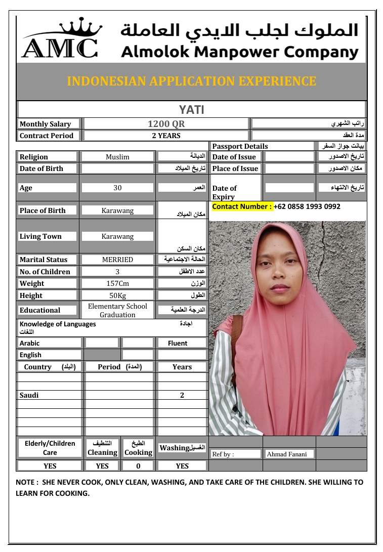 YATI